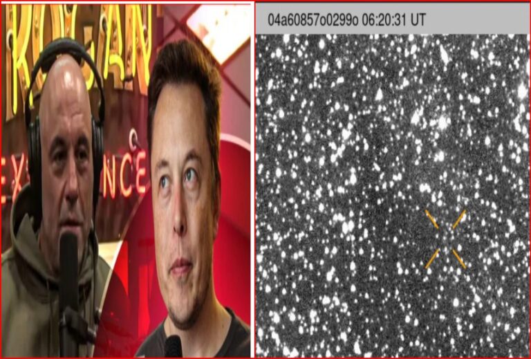 Comet 31/ATLAS and Joe Rogan: New Radio Signal Confirms Natural Origin of the Mysterious Interstellar Object