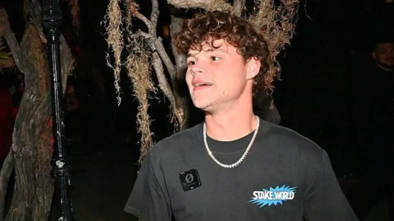 YouTuber Jack Doherty Arrested in Miami on Drug Possession and Traffic Obstruction Charges