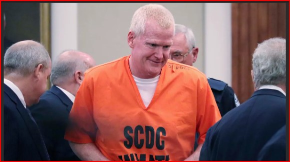 Alex Murdaugh Sentenced to 40 Years for Federal Financial Crimes in Ongoing Legal Saga