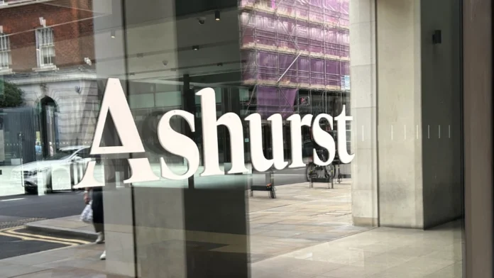 Ashurst and Perkins merger Ashurst and Perkins merger