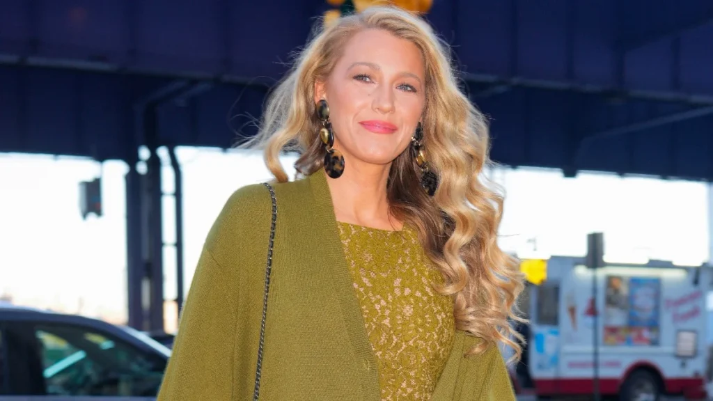 Blake Lively Defeats PR Consultant Suit