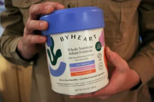 ByHeart Sued Over Baby Food Contamination