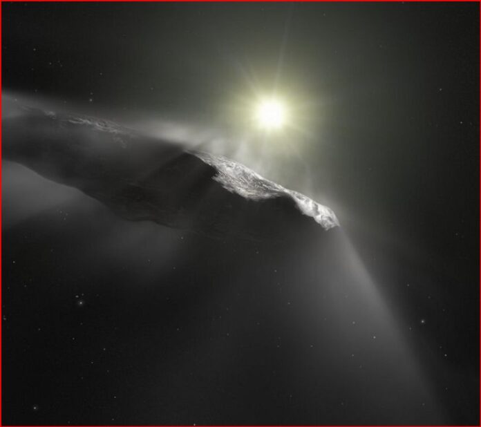 Comet 31ATLAS MAVEN