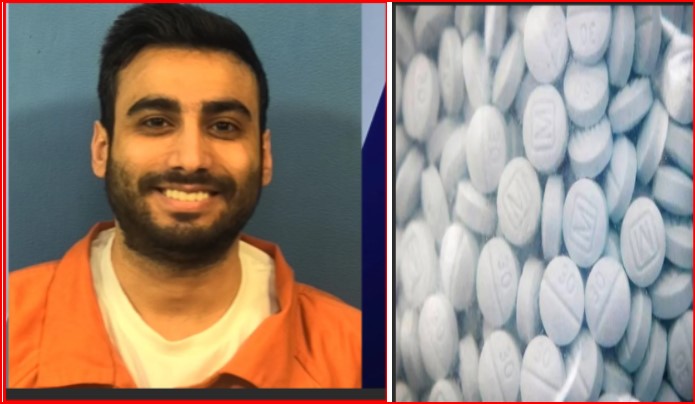 Fetanyal drug trafficking