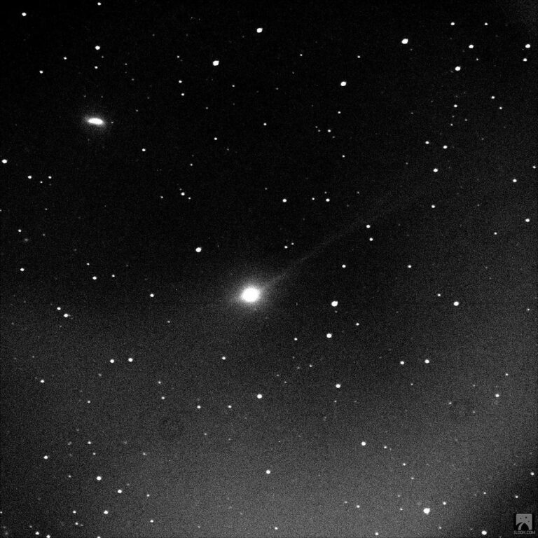 New November 16 Image Shows 3I/ATLAS Behaving in Ways No Natural Comet Should