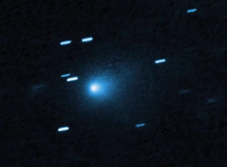 NASA to Unveil Interstellar Comet 3I/ATLAS Imagery in Live Wednesday Broadcast