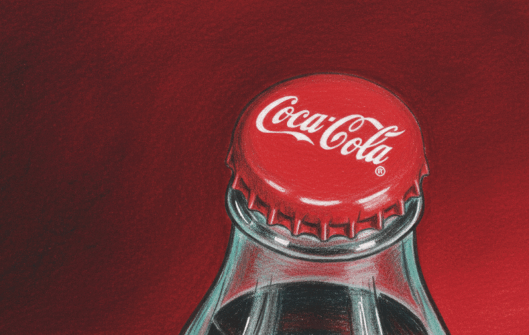 Coca-Cola Soundalike Ad suit