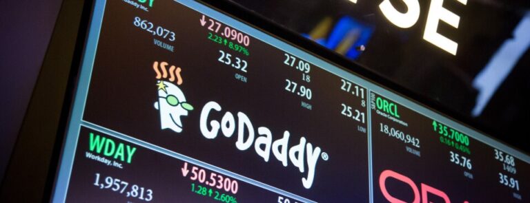 GoDaddy express Mobile Patent Suit