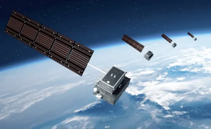 Intuitive Machines to acquire Lanteris Space System Intuitive Machines to acquire Lanteris Space System