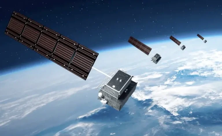 Intuitive Machines to acquire Lanteris Space System