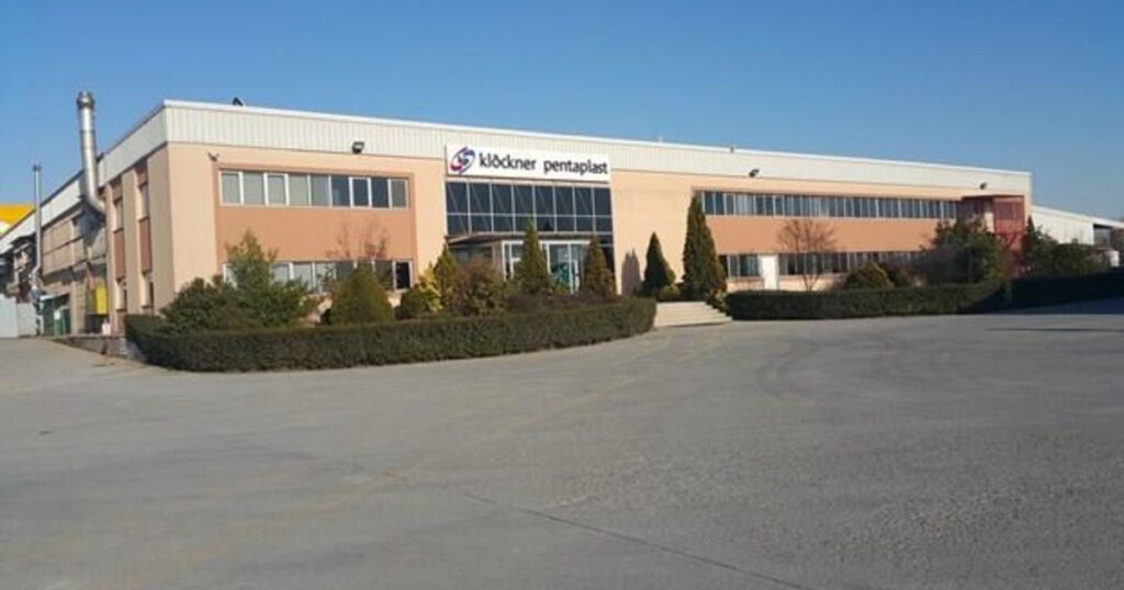 Klöckner filed for bankruptcy