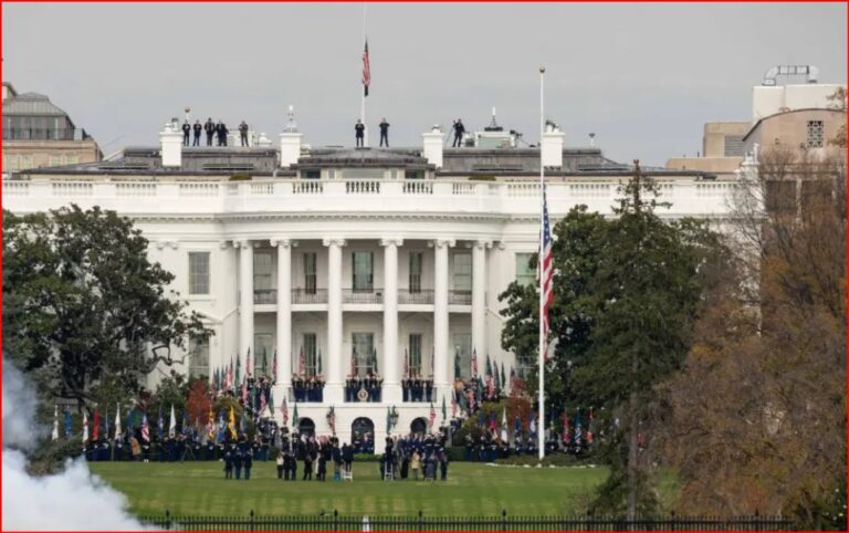 National Guard Troops Shooting Near White House Prompts Strong Response From Donald Trump