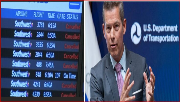 Shutdown Chaos Deepens: Flights Delayed and Canceled Nationwide for the ...