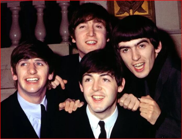 The Beatles John Lennon