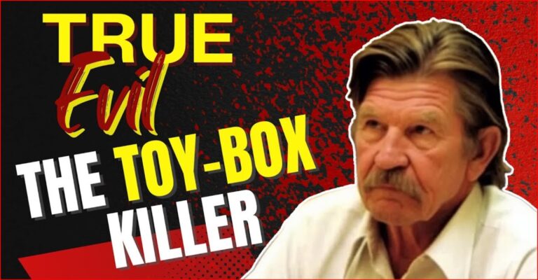 The “Toy Box Killer” Torture and Murder: The Crimes of David Parker Ray