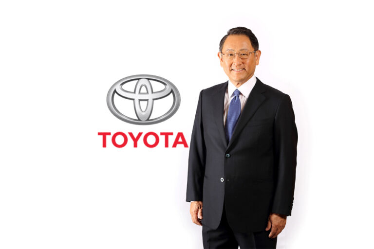 The Toyota CEO Toyoda is All MAGA With U.S. Investments Surging Under Trump Tariffs