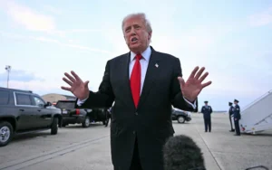 Trump Threatens To Sue BBC