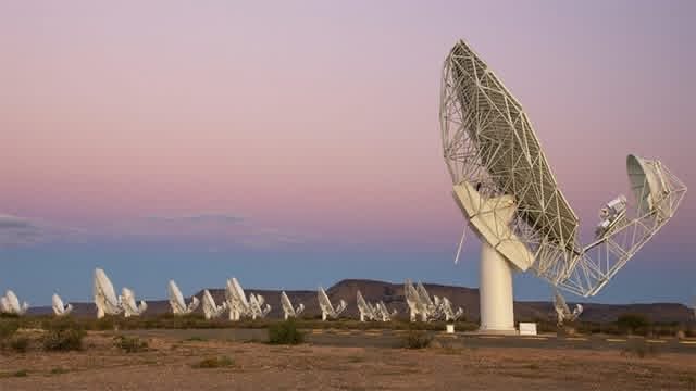 MeerKAT Radio Telescope Prepares For a Second Listening Window as 3I/ATLAS Rushes Toward Its Closest Approach to Earth on December 19