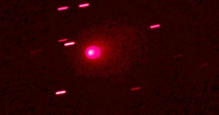 This Image of 3I/ATLAS Raises New Forensic Questions About What We Are Actually Seeing