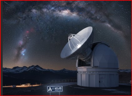 Is Something Pushing It? NASA Tracks 31/ATLAS as the Interstellar Comet Suddenly Speeds Up Through the Solar System