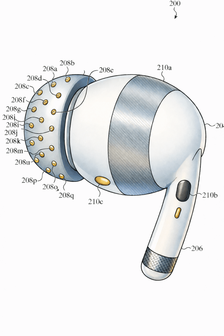 Apple Patent Signals A New Era Where Earbuds May Monitor Brain Activity