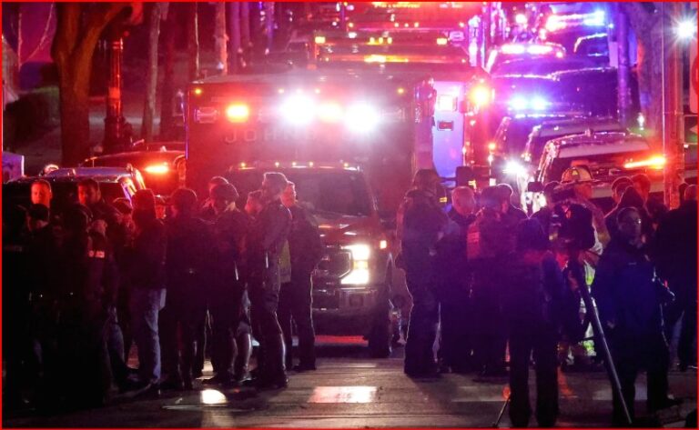 Brown University Shooter: Deadly Engineering Building Attack During Student Finals