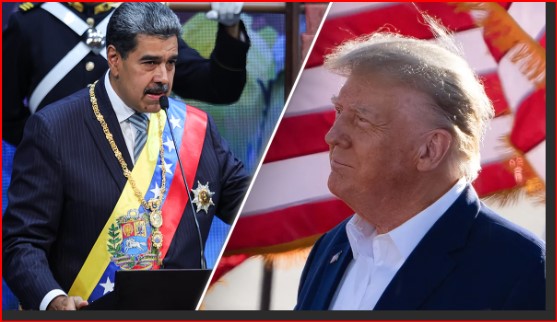 Donald Trump Venezuela