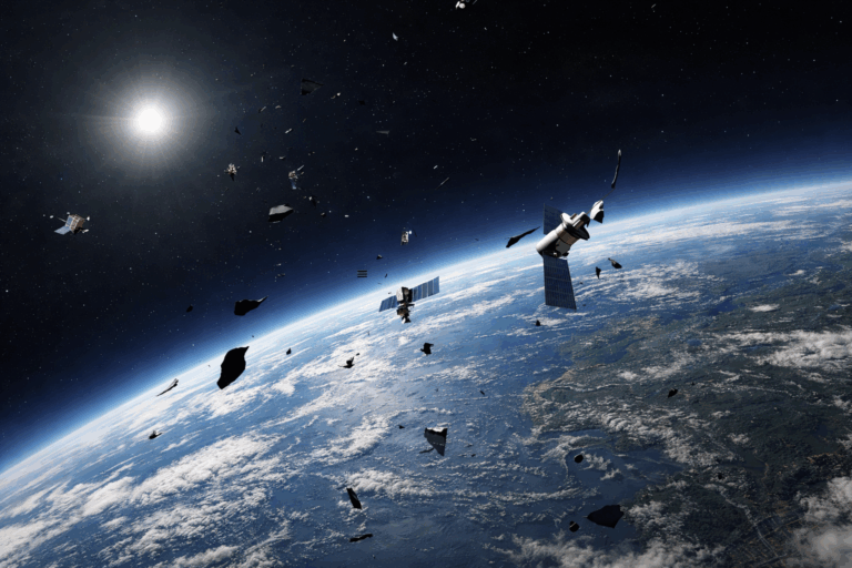 Russia’s Alleged Anti-Satellite Plans Raise New Fears for Starlink and Global Space Security