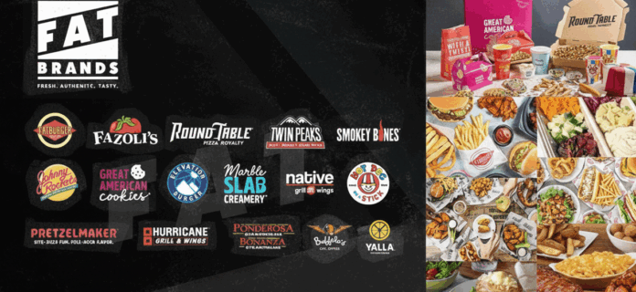 FAT Brands, Former CEO Reach Tentative Deal With SEC in Loan Scheme Case