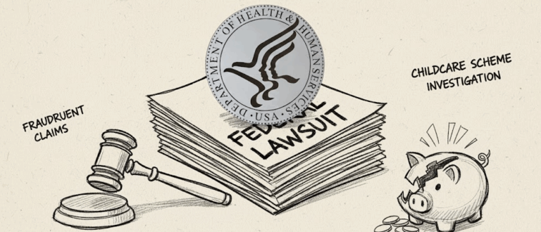 HHS Freezes Child Care Payments to Minnesota After Fraud Claims