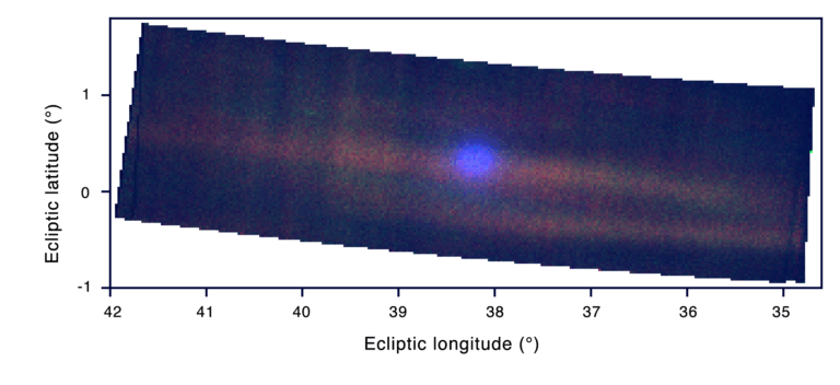 Newly Released November 6 Image Deepens the Mystery Around Interstellar Visitor 3I/ATLAS