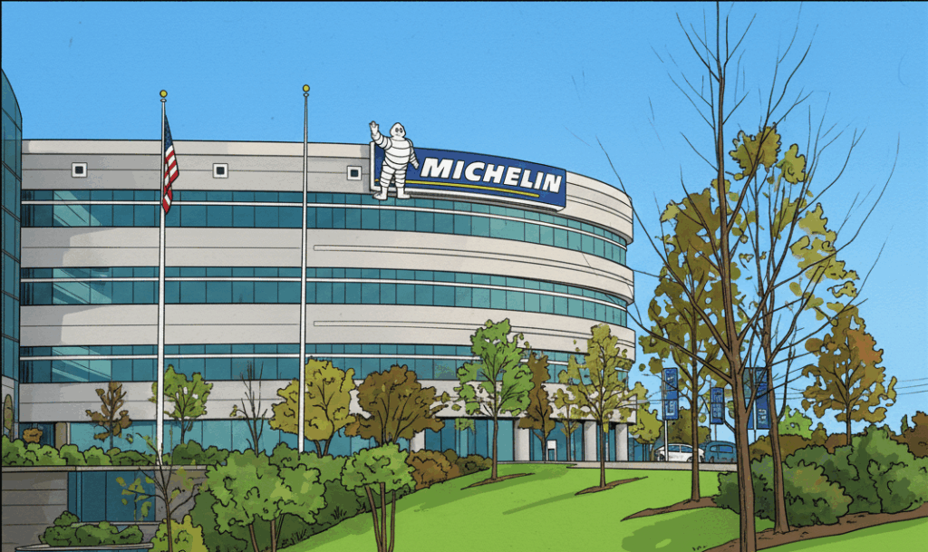 Michelin $220M verdict