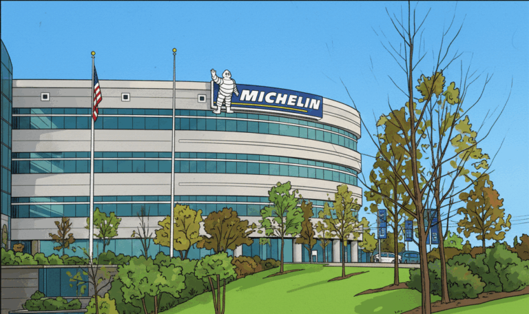Michelin $220M verdict