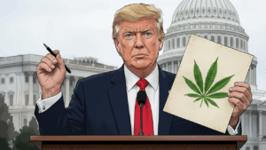 Trump Marijuana Rescheduling