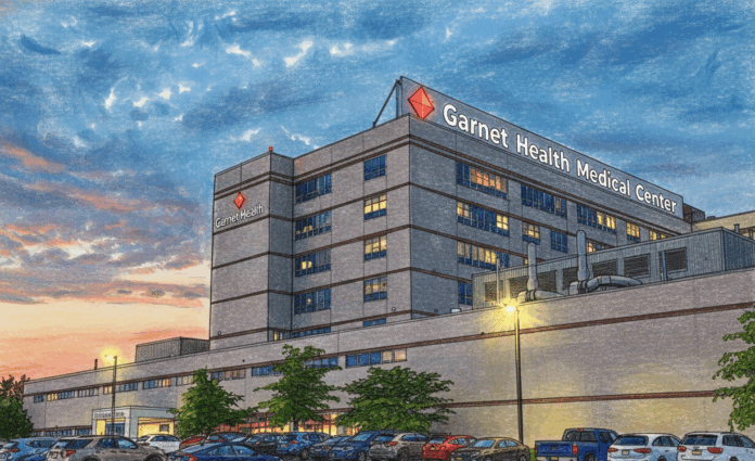 Garnet Health $4.6M settlement