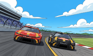 NASCAR 23XI settlement