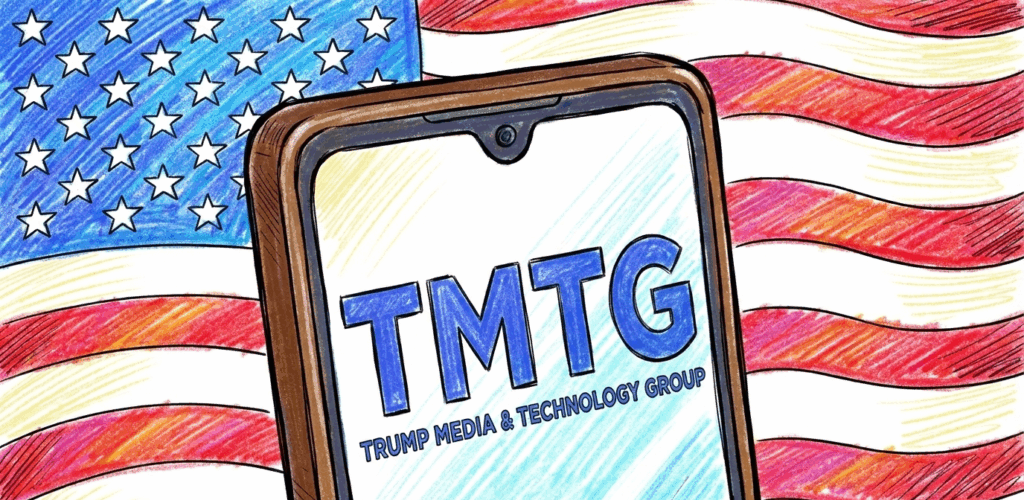 Trump Media to merge with TAE