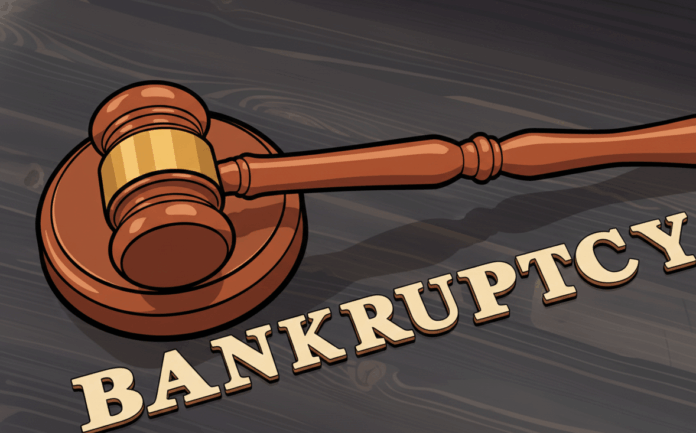 Conscious Content filed for Chapter 11