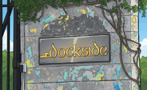 Dockside Association Files for Bankruptcy