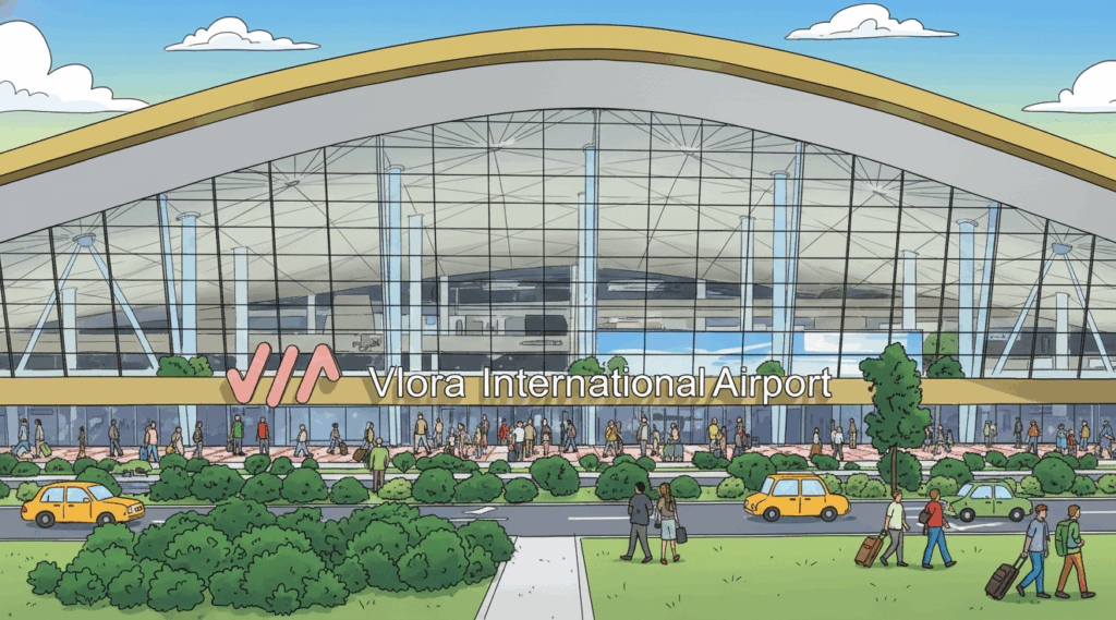 Vlora airport launch postponed