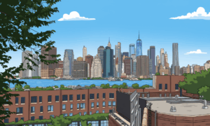 Summit Properties $451 million deal