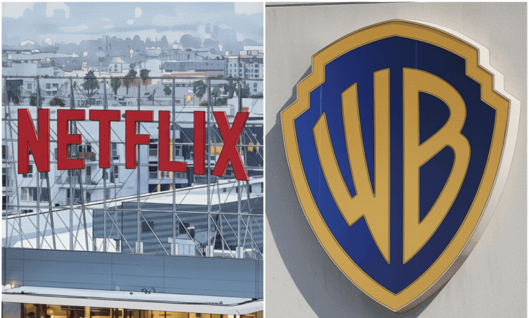 Netflix to acquire Warner Bros