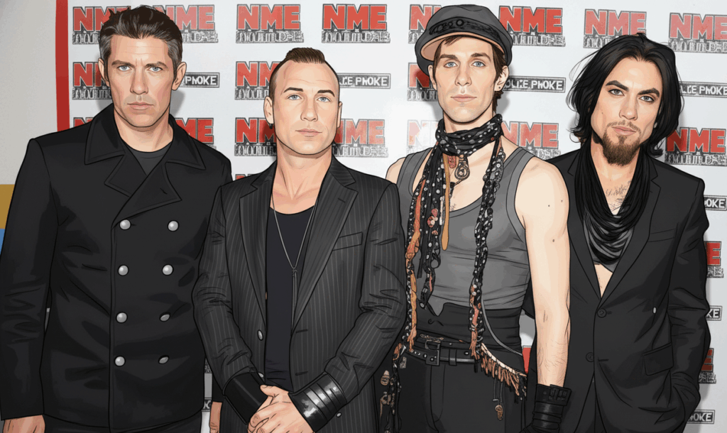 Perry Farrell and Jane's Addiction Settlement