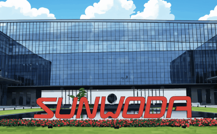 Geely sues Sunwoda for battery issues