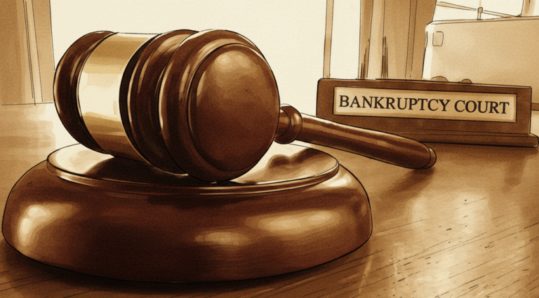 Apple Tree filed for Chapter 11