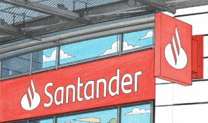 Banco Santander 3.5% Stake sale