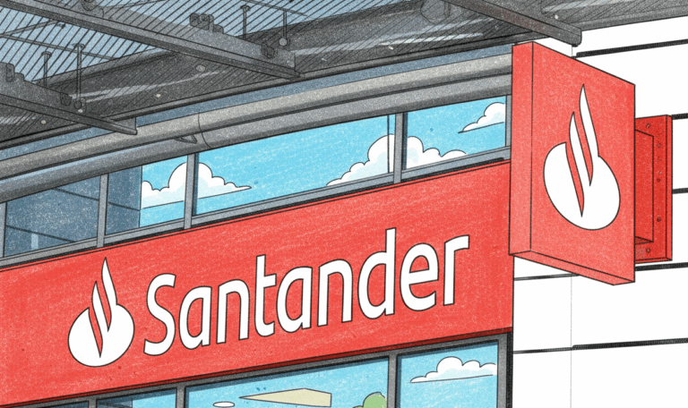 Banco Santander 3.5% Stake sale
