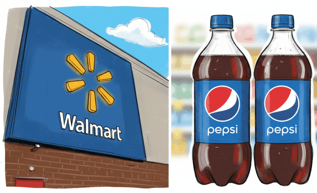 PepsiCo, Walmart price fixing class action
