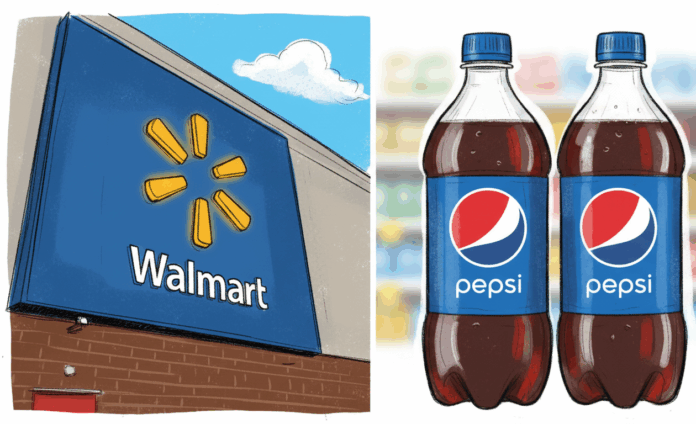PepsiCo, Walmart price fixing class action