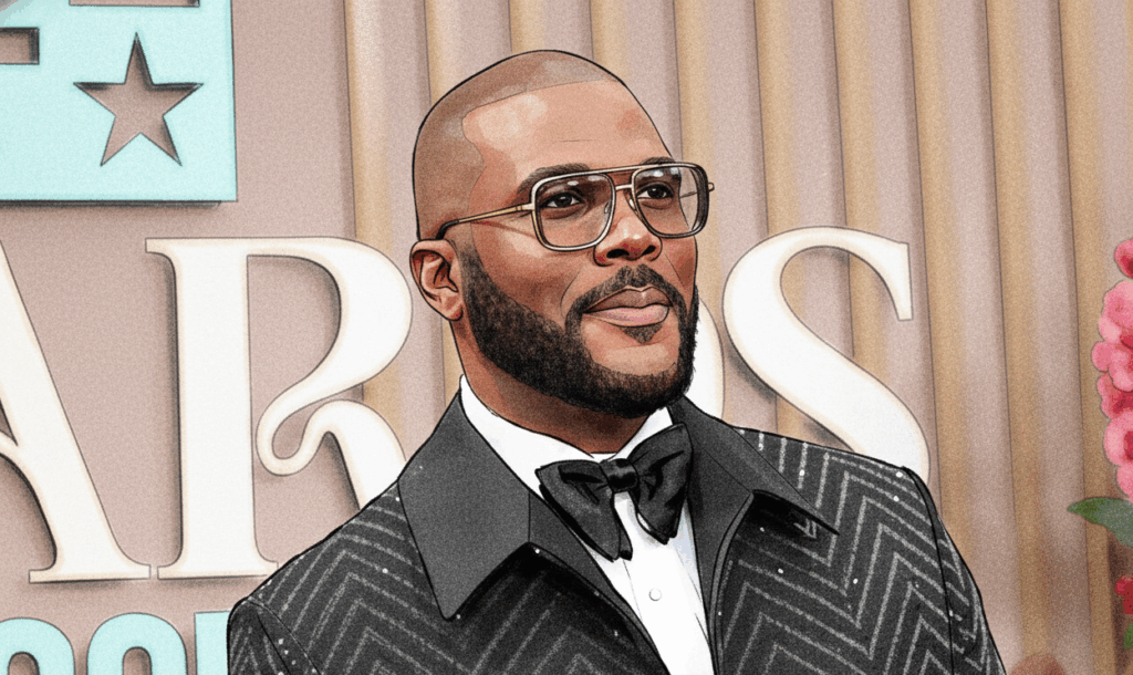 Tyler Perry sexual assault